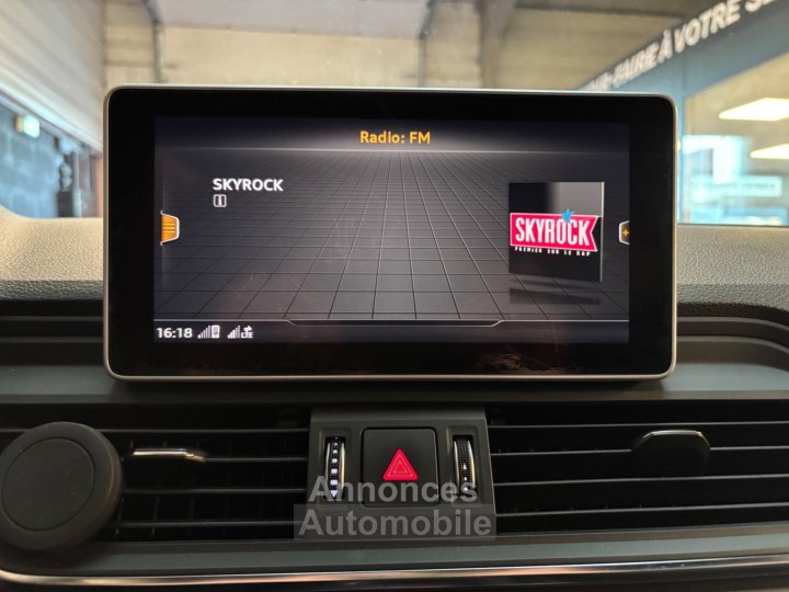 Audi Q5 S line - Quattro 20 TDI - 190 CV - S tronic 7 - 21