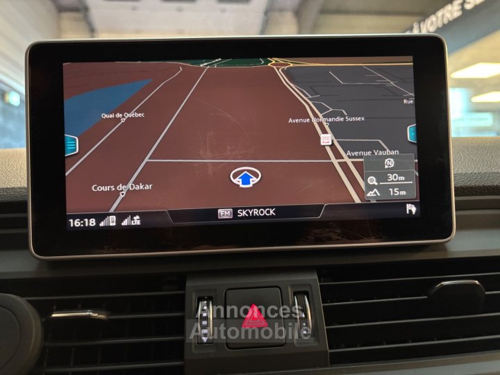 Audi Q5 S line - Quattro 20 TDI - 190 CV - S tronic 7 - 22