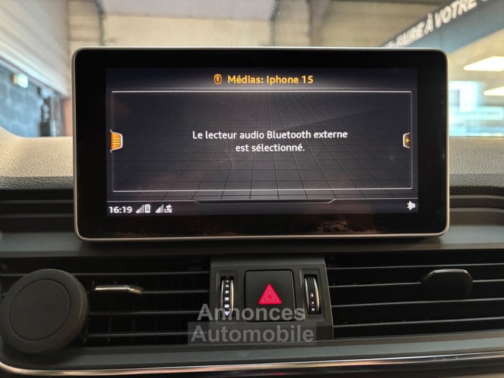 Audi Q5 S line - Quattro 20 TDI - 190 CV - S tronic 7 - 23