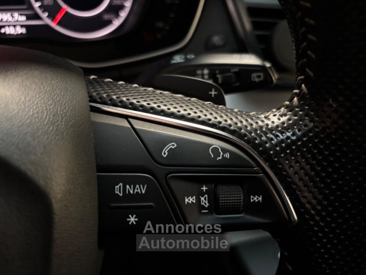 Audi Q5 S line - Quattro 20 TDI - 190 CV - S tronic 7 - 25