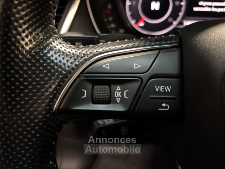 Audi Q5 S line - Quattro 20 TDI - 190 CV - S tronic 7 - 27