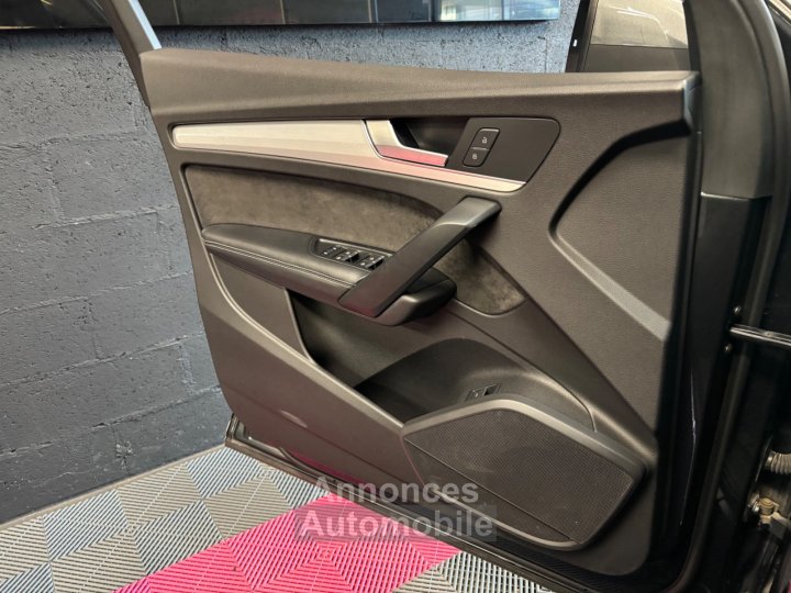 Audi Q5 S line - Quattro 20 TDI - 190 CV - S tronic 7 - 31