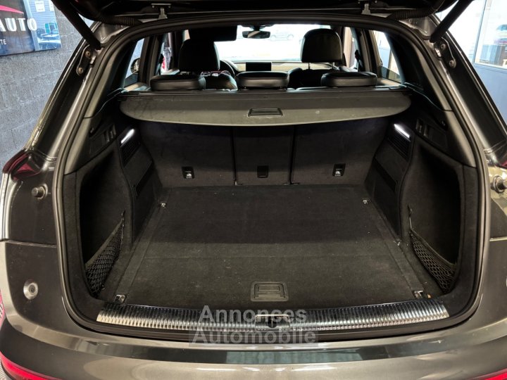 Audi Q5 S line - Quattro 20 TDI - 190 CV - S tronic 7 - 35