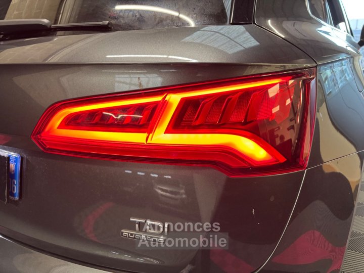 Audi Q5 S line - Quattro 20 TDI - 190 CV - S tronic 7 - 40