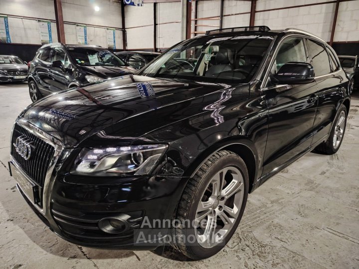 Audi Q5 20 TFSI Hybrid Start/Stop Avus quattro Tiptronic - 1