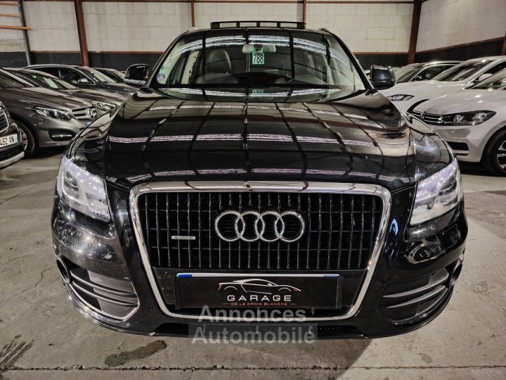 Audi Q5 20 TFSI Hybrid Start/Stop Avus quattro Tiptronic - 2