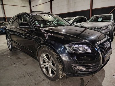 Audi Q5 20 TFSI Hybrid Start/Stop Avus quattro Tiptronic   - 3