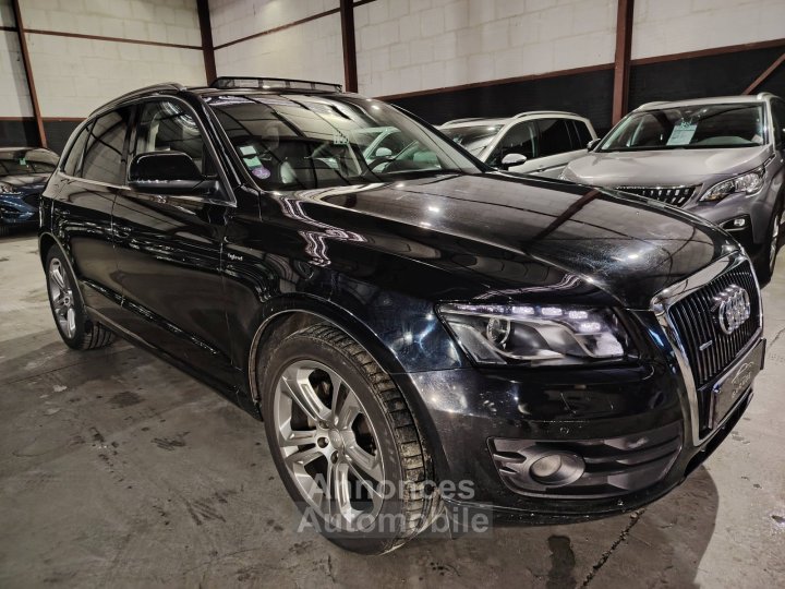 Audi Q5 20 TFSI Hybrid Start/Stop Avus quattro Tiptronic - 3