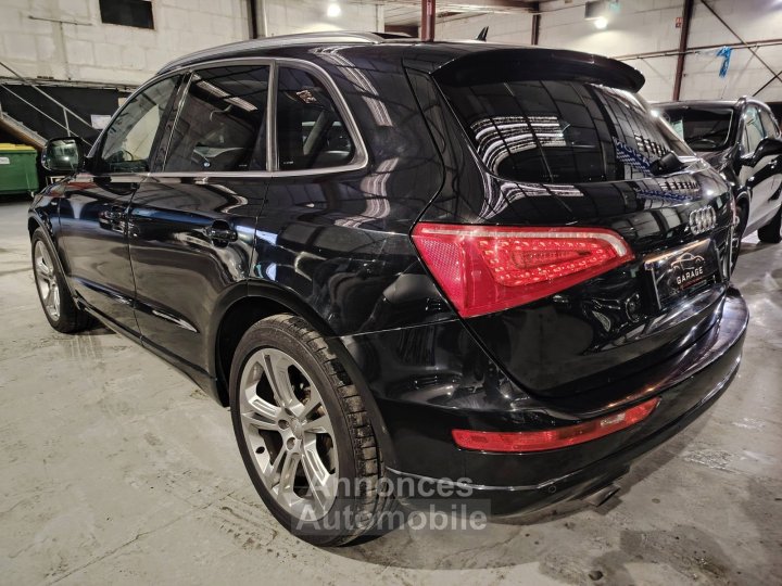 Audi Q5 20 TFSI Hybrid Start/Stop Avus quattro Tiptronic - 4