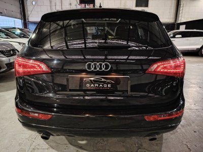 Audi Q5 20 TFSI Hybrid Start/Stop Avus quattro Tiptronic   - 5