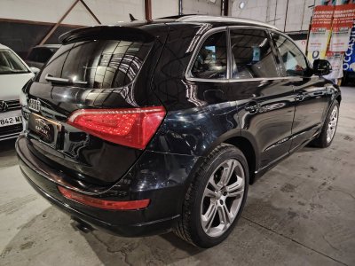 Audi Q5 20 TFSI Hybrid Start/Stop Avus quattro Tiptronic   - 6