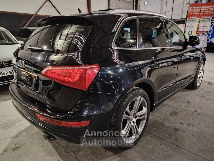 Audi Q5 20 TFSI Hybrid Start/Stop Avus quattro Tiptronic - 6