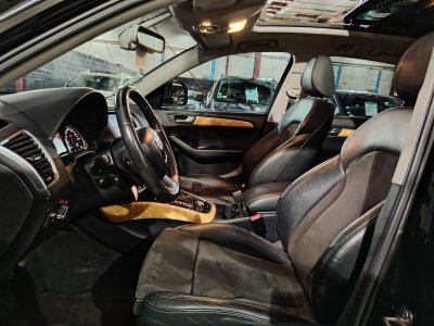 Audi Q5 20 TFSI Hybrid Start/Stop Avus quattro Tiptronic   - 8