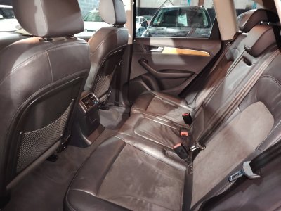 Audi Q5 20 TFSI Hybrid Start/Stop Avus quattro Tiptronic   - 9