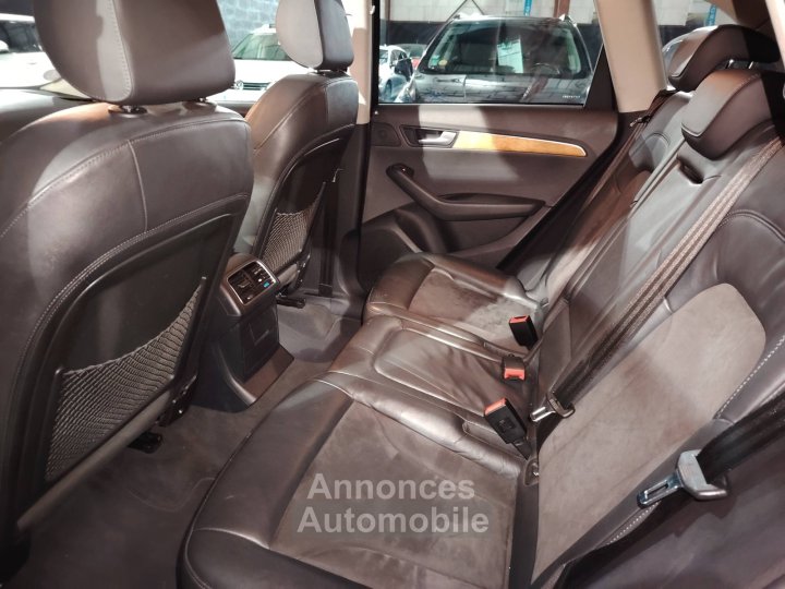 Audi Q5 20 TFSI Hybrid Start/Stop Avus quattro Tiptronic - 9