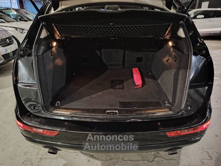 Audi Q5 20 TFSI Hybrid Start/Stop Avus quattro Tiptronic - 10