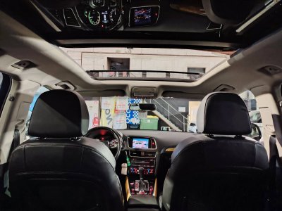 Audi Q5 20 TFSI Hybrid Start/Stop Avus quattro Tiptronic   - 11