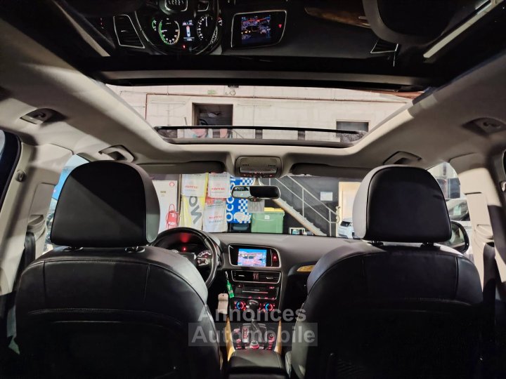 Audi Q5 20 TFSI Hybrid Start/Stop Avus quattro Tiptronic - 11