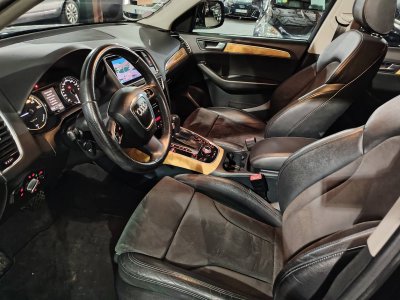 Audi Q5 20 TFSI Hybrid Start/Stop Avus quattro Tiptronic   - 12