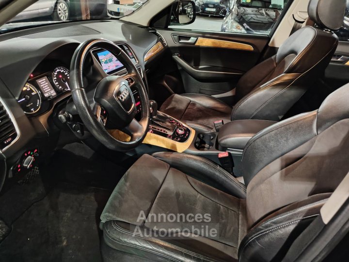 Audi Q5 20 TFSI Hybrid Start/Stop Avus quattro Tiptronic - 12