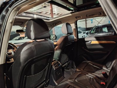 Audi Q5 20 TFSI Hybrid Start/Stop Avus quattro Tiptronic   - 14