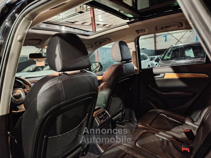 Audi Q5 20 TFSI Hybrid Start/Stop Avus quattro Tiptronic - 14