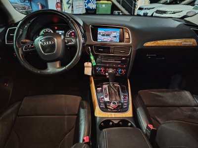 Audi Q5 20 TFSI Hybrid Start/Stop Avus quattro Tiptronic   - 15