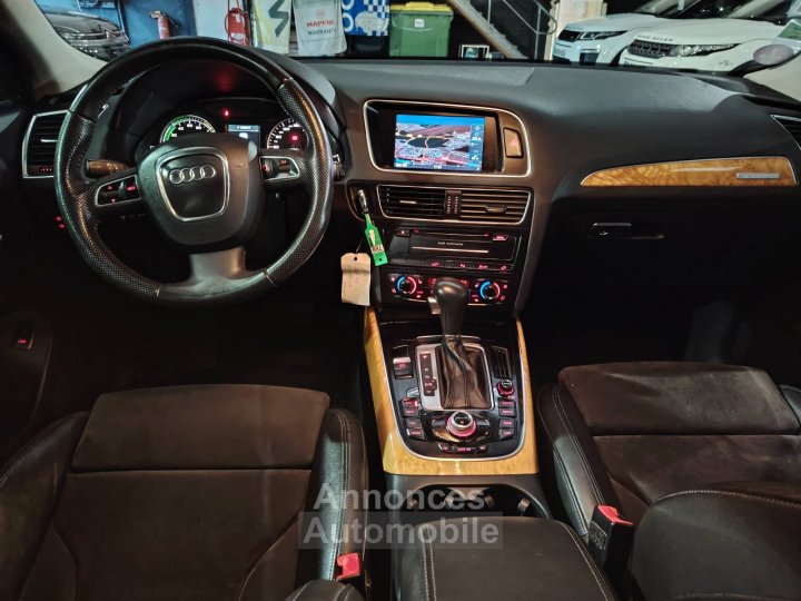 Audi Q5 20 TFSI Hybrid Start/Stop Avus quattro Tiptronic - 15