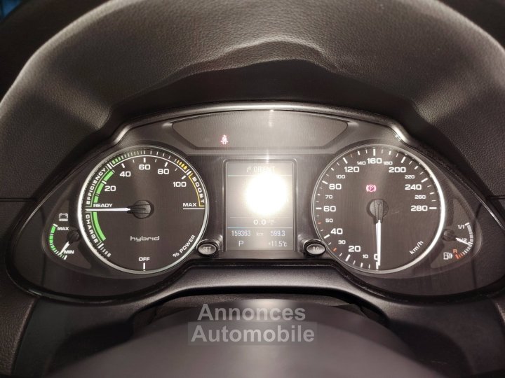 Audi Q5 20 TFSI Hybrid Start/Stop Avus quattro Tiptronic - 19
