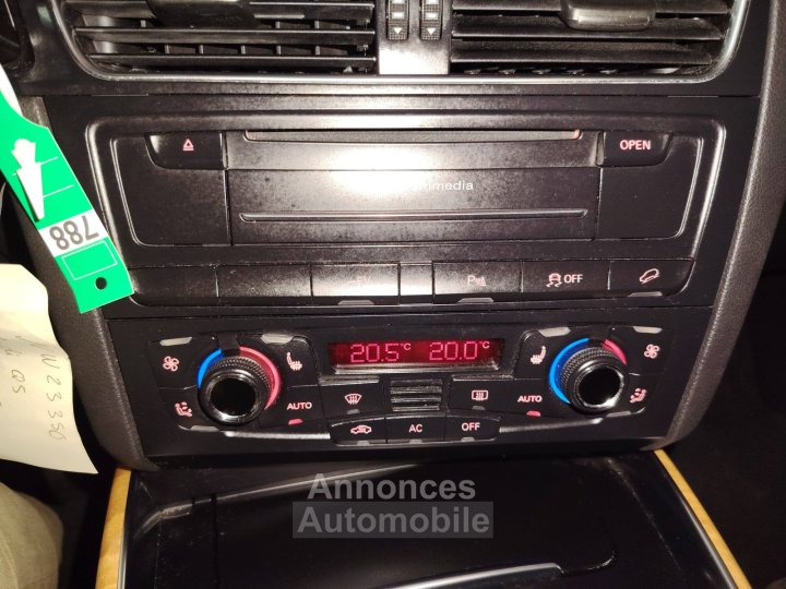 Audi Q5 20 TFSI Hybrid Start/Stop Avus quattro Tiptronic - 26