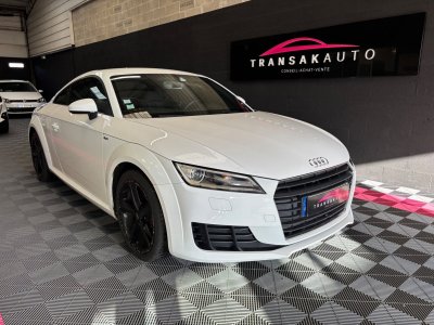 Audi TT S line - 18L TFSI 180 Cv - CarPlay   - 1