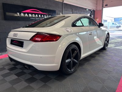 Audi TT S line - 18L TFSI 180 Cv - CarPlay   - 2