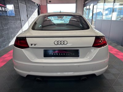 Audi TT S line - 18L TFSI 180 Cv - CarPlay   - 3