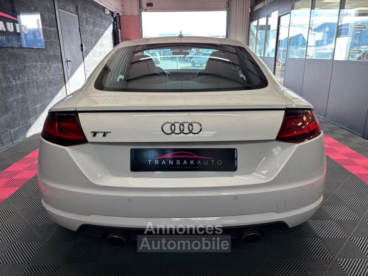 Audi TT S line - 18L TFSI 180 Cv - CarPlay - 3