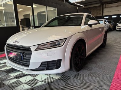 Audi TT S line - 18L TFSI 180 Cv - CarPlay   - 5