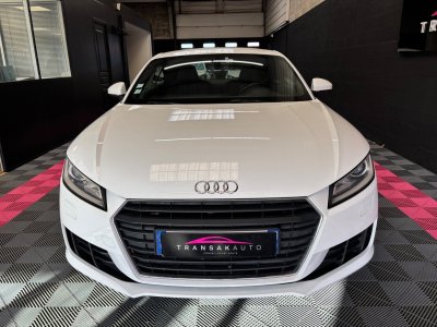 Audi TT S line - 18L TFSI 180 Cv - CarPlay   - 6