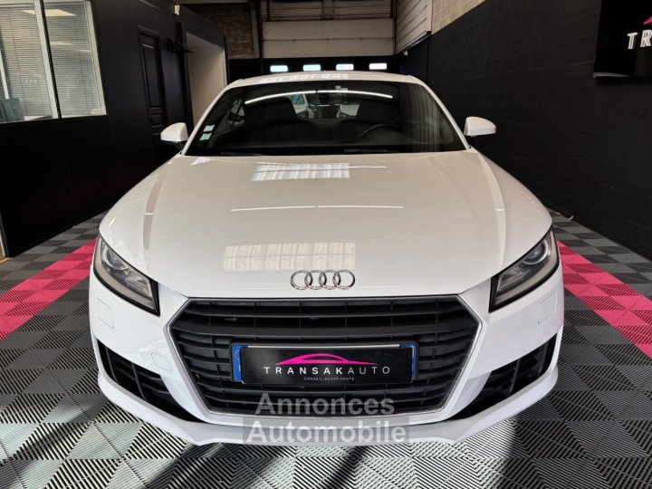Audi TT S line - 18L TFSI 180 Cv - CarPlay - 6