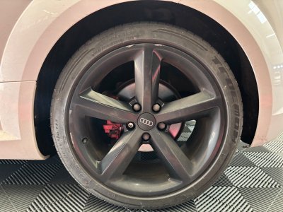 Audi TT S line - 18L TFSI 180 Cv - CarPlay   - 8