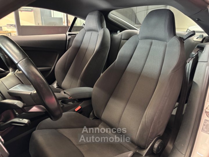 Audi TT S line - 18L TFSI 180 Cv - CarPlay - 11