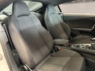 Audi TT S line - 18L TFSI 180 Cv - CarPlay   - 12