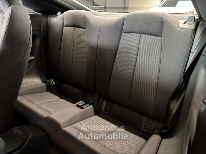 Audi TT S line - 18L TFSI 180 Cv - CarPlay - 13