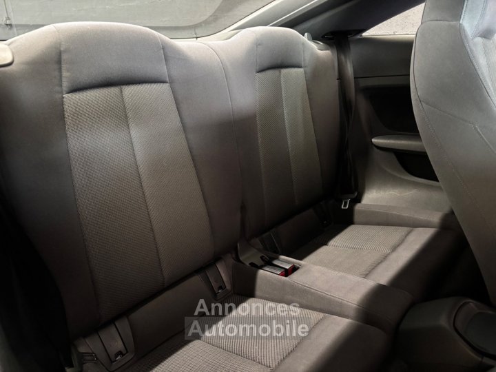 Audi TT S line - 18L TFSI 180 Cv - CarPlay - 14