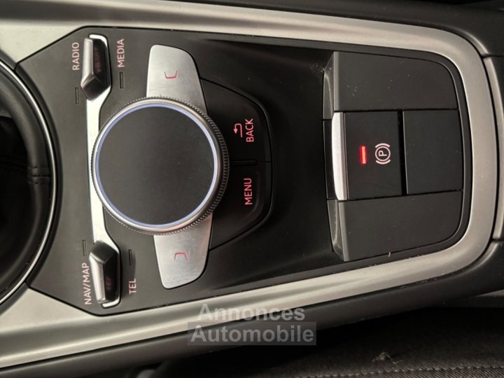 Audi TT S line - 18L TFSI 180 Cv - CarPlay - 15
