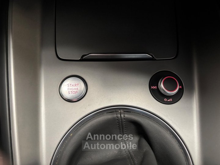 Audi TT S line - 18L TFSI 180 Cv - CarPlay - 18