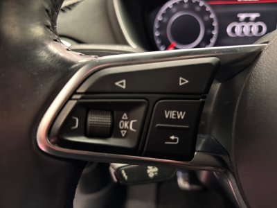 Audi TT S line - 18L TFSI 180 Cv - CarPlay   - 23