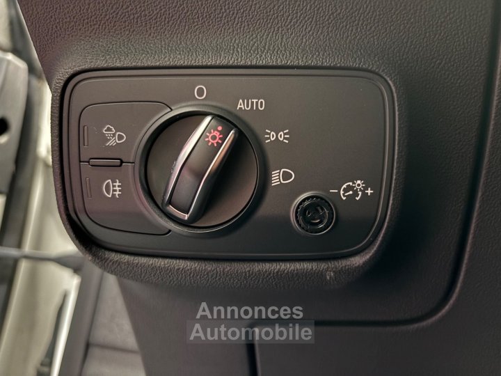 Audi TT S line - 18L TFSI 180 Cv - CarPlay - 25