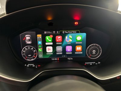 Audi TT S line - 18L TFSI 180 Cv - CarPlay   - 27