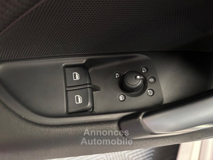 Audi TT S line - 18L TFSI 180 Cv - CarPlay - 31