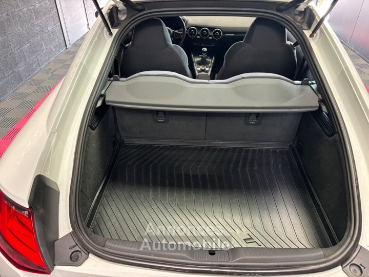 Audi TT S line - 18L TFSI 180 Cv - CarPlay - 32