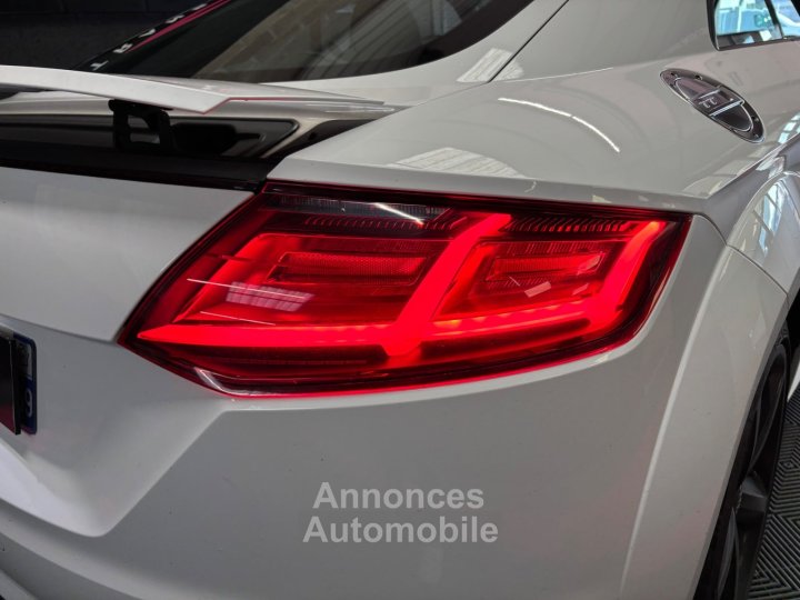 Audi TT S line - 18L TFSI 180 Cv - CarPlay - 36